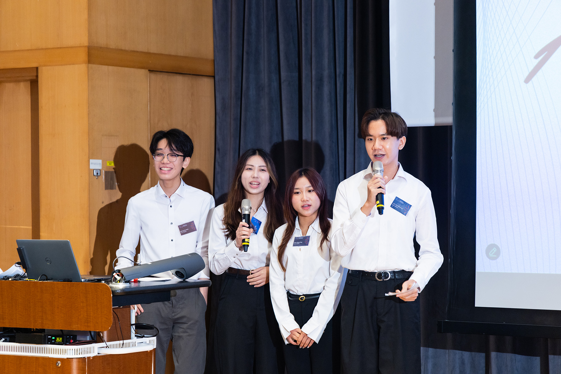HKU School of Computing and Data Science Hosts Local Finals of GAIP Insurance Innovation Competition 2025 (Hong Kong Station)