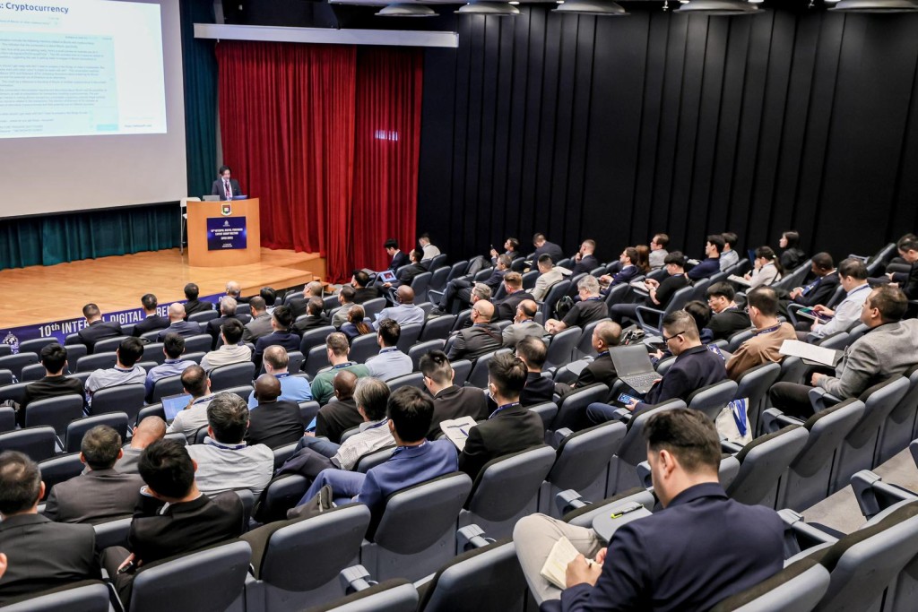 CDS joined hands with INTERPOL and Hong Kong Police Force to promote international digital forensic exchange