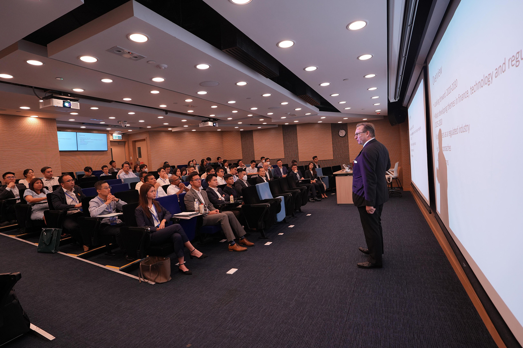The University of Hong Kong and Hong Kong Customs co-organises Regional Workshop